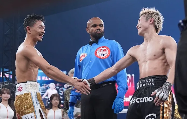 Naoya Inoue