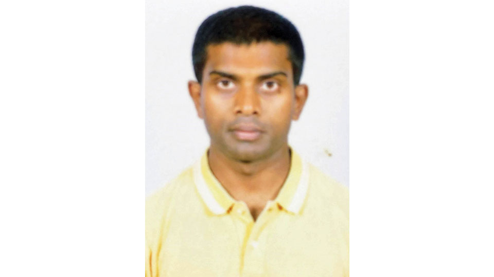 City’s Lokesh appointed as National Cycling Coach