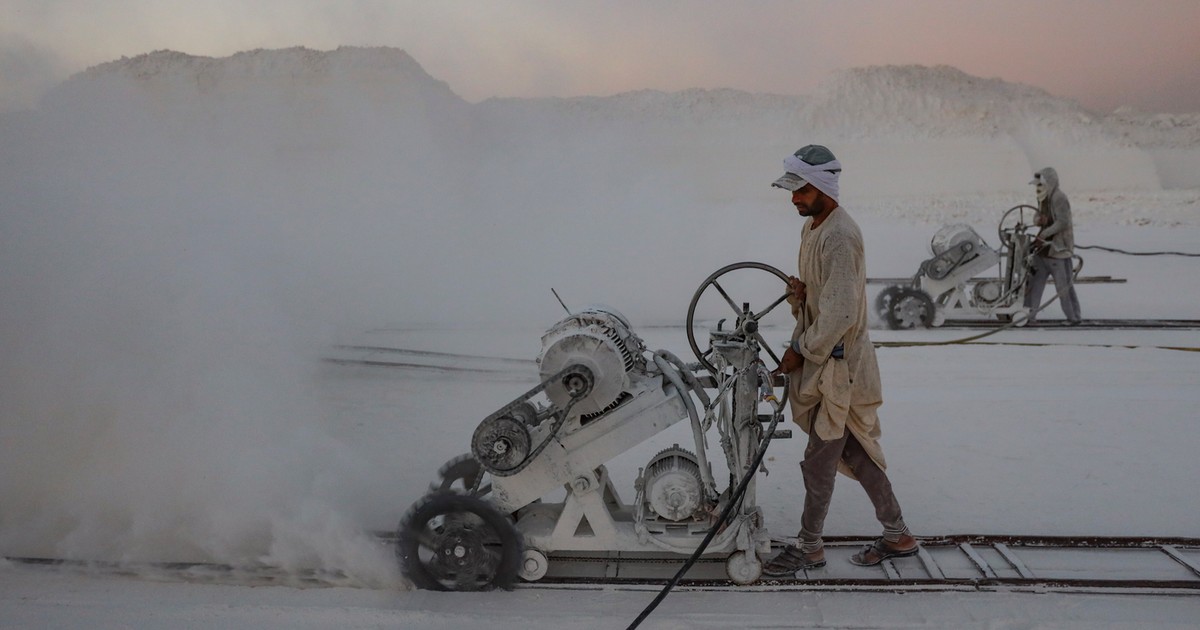 Why Egypt is racing to map its hidden mineral wealth after four decades