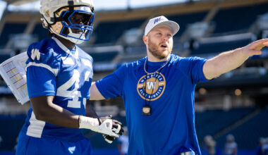 Blue Bombers Training Camp | Day 4
