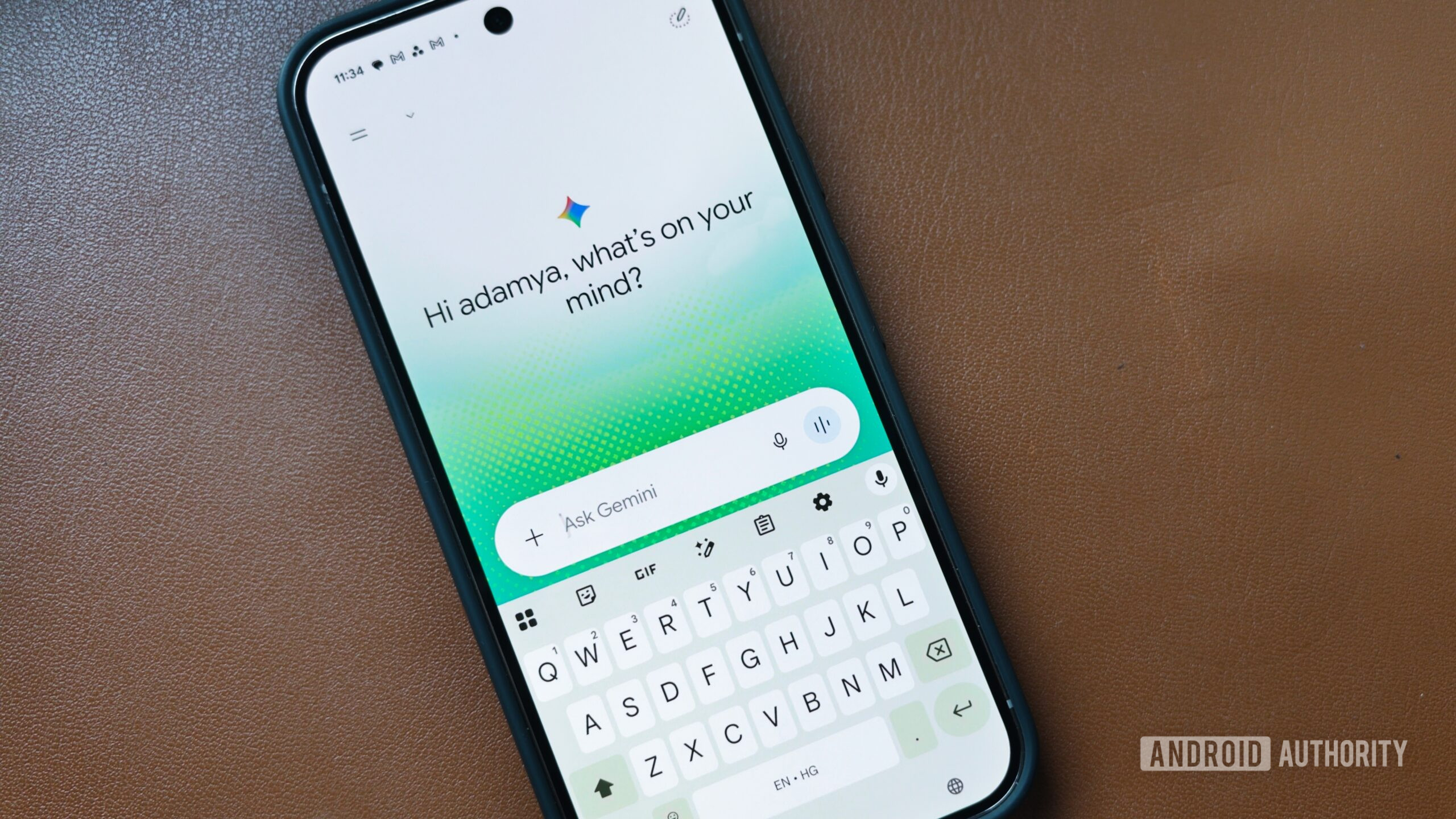 New Gemini app 2026 design refresh New Gemini app 2026 design refresh
