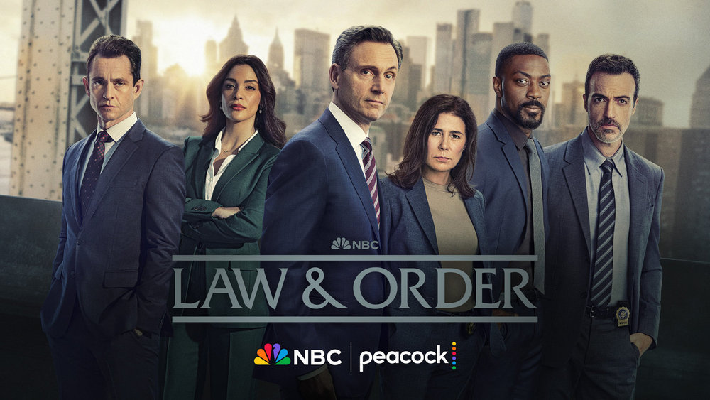 'Law & Order' Getting Renewed For Season 26 By NBC (Exclusive)