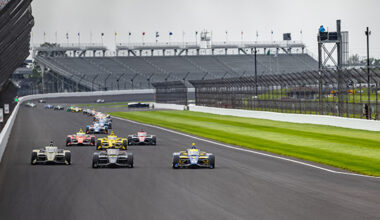Credit: during The NTT IndyCar Series Indianapolis 500 on Monday, May 18, 2026, at the Indianapolis Motor Speedway in Indianapolis, Indiana(Photo by Jeff Hilliker/IMS Photos)