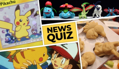 QUIZ — Pokemon turns 30! How much do you know? | quiz
