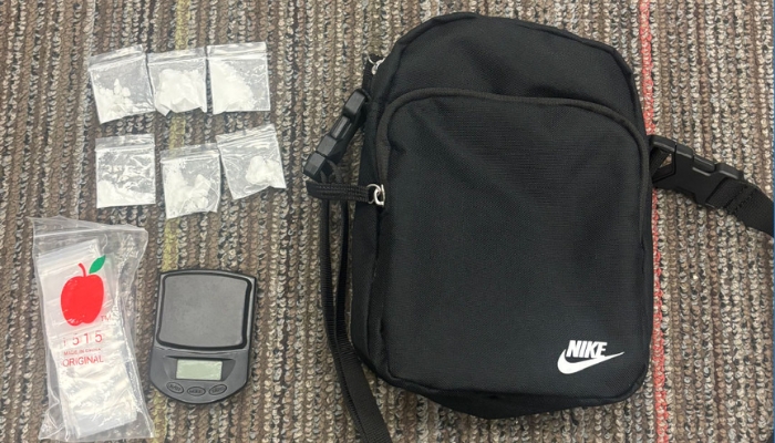 Brampton man charged with drug trafficking after fleeing Niagara Falls traffic stop
