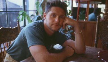 Niall Horan Announces 2027 North American Tour
