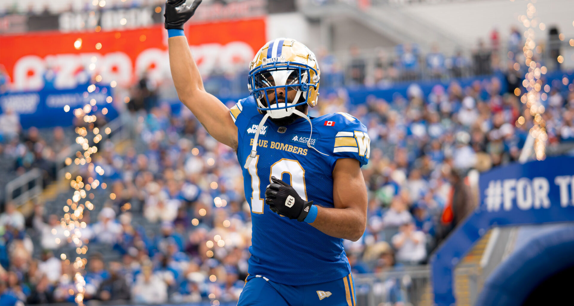 Top of the Depth Chart 2026: Winnipeg Blue Bombers