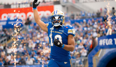 Top of the Depth Chart 2026: Winnipeg Blue Bombers