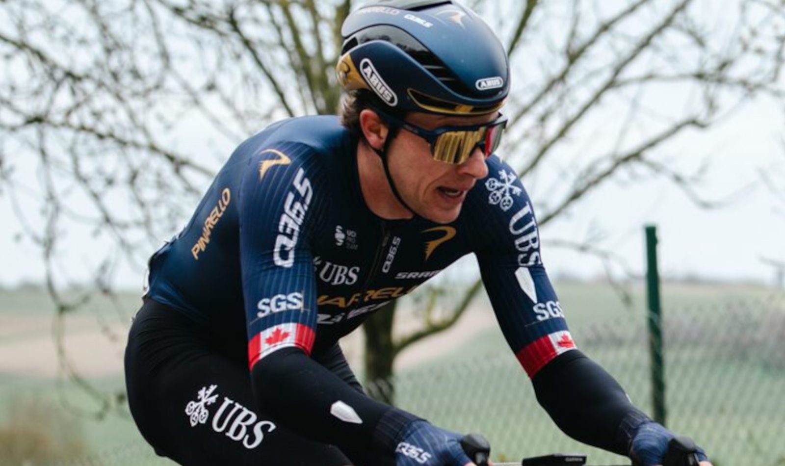 Nick Zukowsky forced to abandon Giro d’Italia