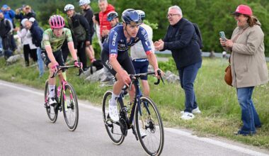 ‘It was fun’: Nick Zukowsky on wild 230-km Giro escape