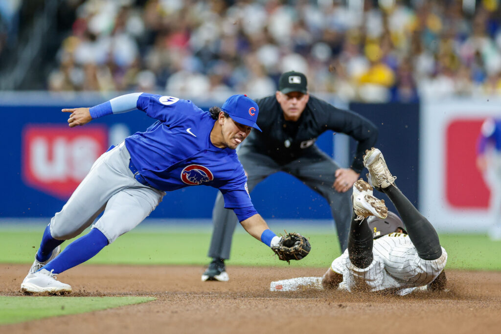 Cubs Designate Nicky Lopez, Promote Kevin Alcantara