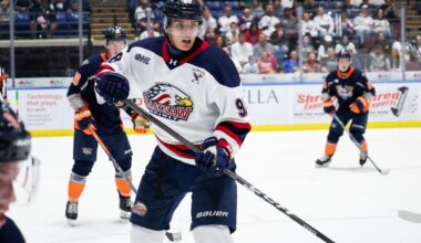 Nikita Klepov Saginaw Spirit