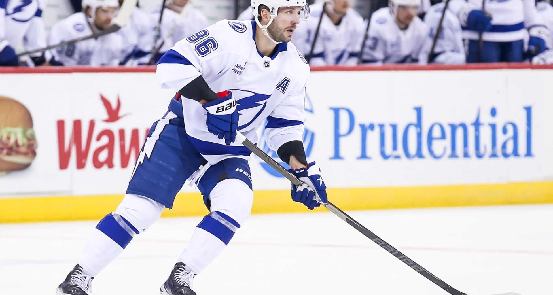 Nikita Kucherov Tampa Bay Lightning