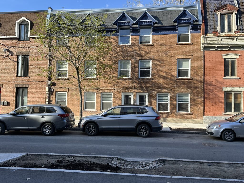 picture of coliving house in the Village