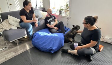 Communal living spaces in Montreal for digital nomads, remote workers