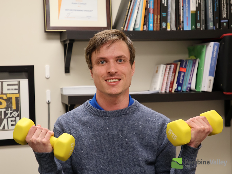 Pembina Valley Cardiac Rehabilitation program offers heart health management - PembinaValleyOnline.com