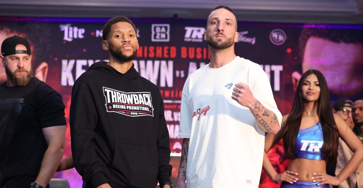 ‘I have that chip on my shoulder’: Brian Norman focused after Haney loss