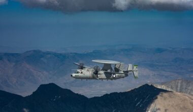 Northrop Grumman uses augmented and virtual reality tools to improve E-2D Advanced Hawkeye readiness