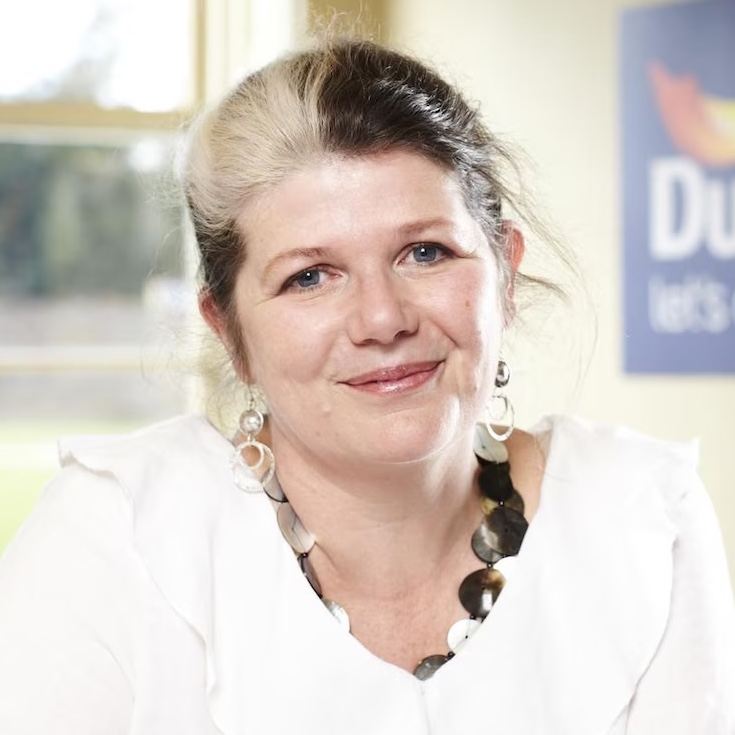 Marianne Shillingford, Dulux's Creative Director