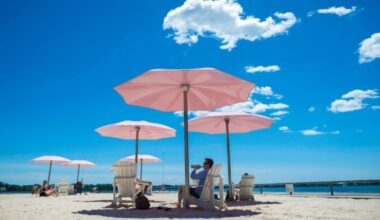 Extreme heat coming to the GTHA