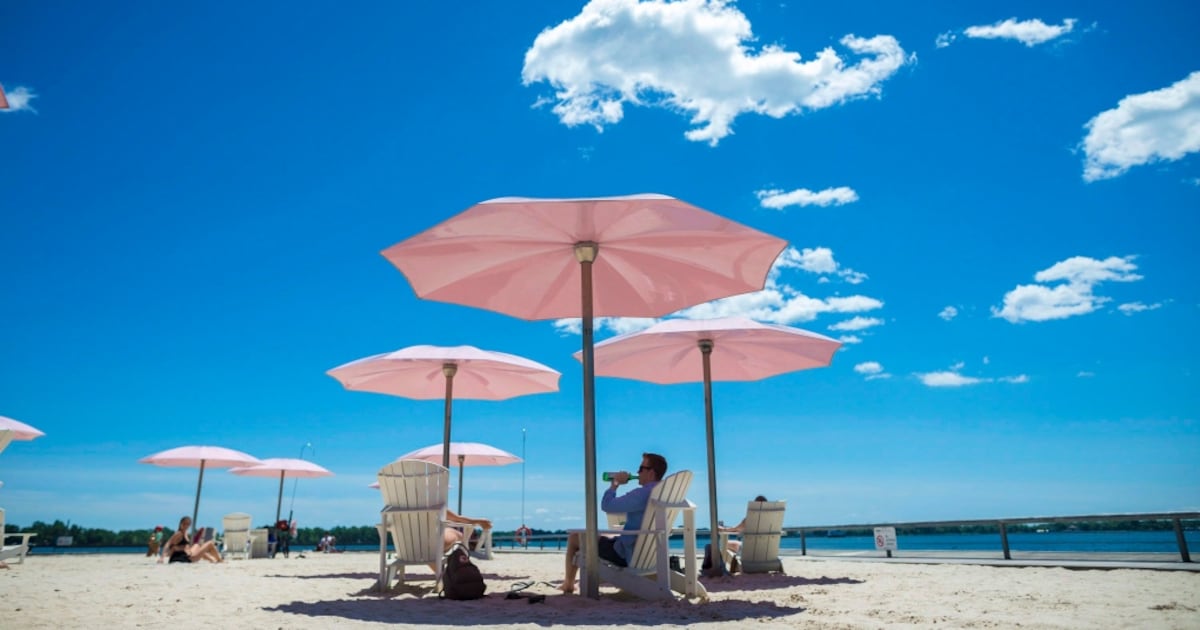 Extreme heat coming to the GTHA