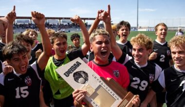 Jace Rodriguez’s late game-winner clinches Ogden a 3A 3-peat – Deseret News