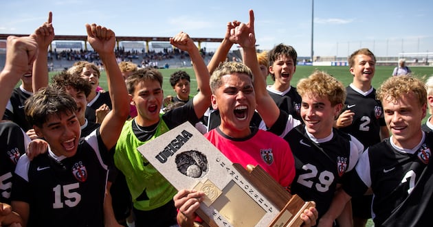 Jace Rodriguez’s late game-winner clinches Ogden a 3A 3-peat – Deseret News