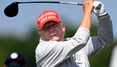 Trump is big winner with PGA Tour’s return to Doral