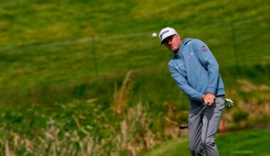 Taylor Pendrith shoots 3-under 67 in Round 3 at PGA Championship