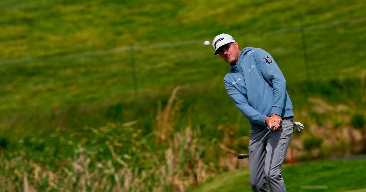Taylor Pendrith shoots 3-under 67 in Round 3 at PGA Championship