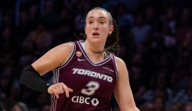 Brittney Sykes, Marina Mabrey each score 30+ points to help Toronto Tempo win second game in a row