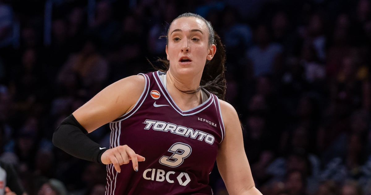 Brittney Sykes, Marina Mabrey each score 30+ points to help Toronto Tempo win second game in a row