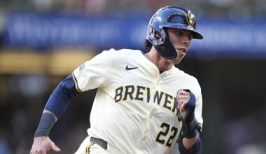 Milwaukee Brewers activate Christian Yelich from injured list