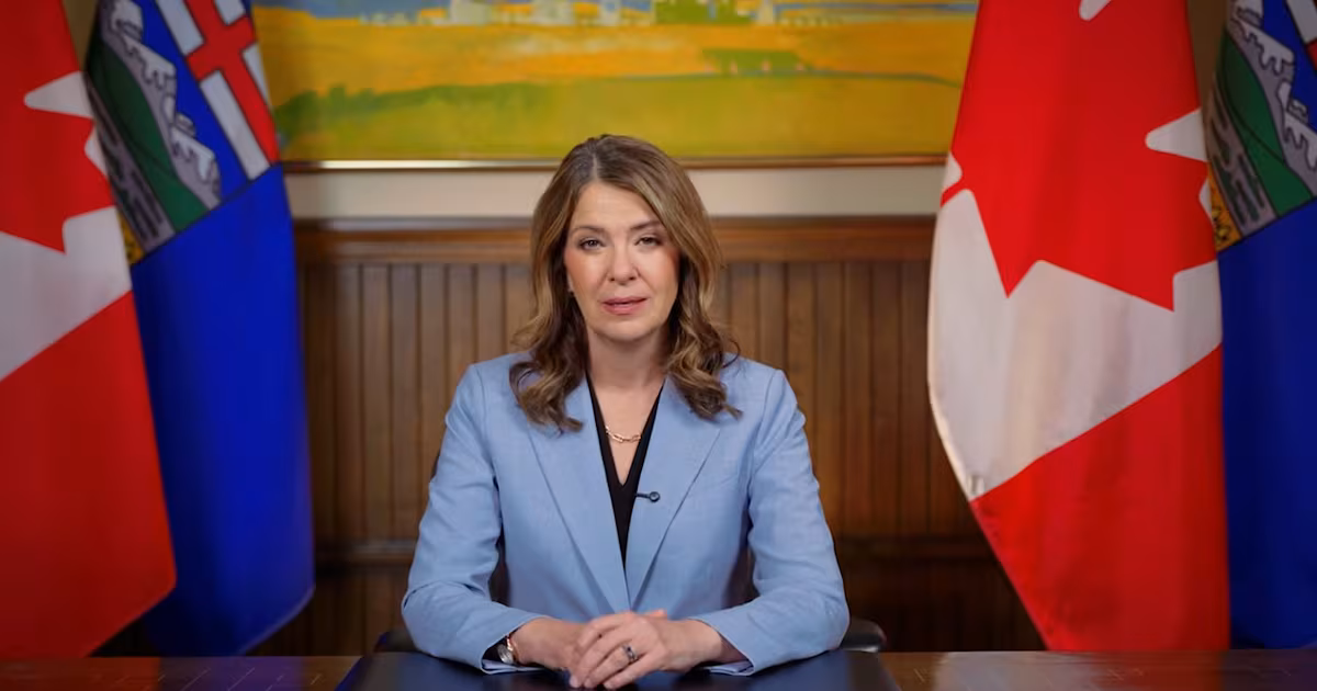 How Indigenous rights are a major hurdle for Alberta secession: explained - CTV News