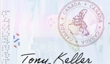 Globe columnist Tony Keller wins Donner Prize for book on Canada’s immigration system
