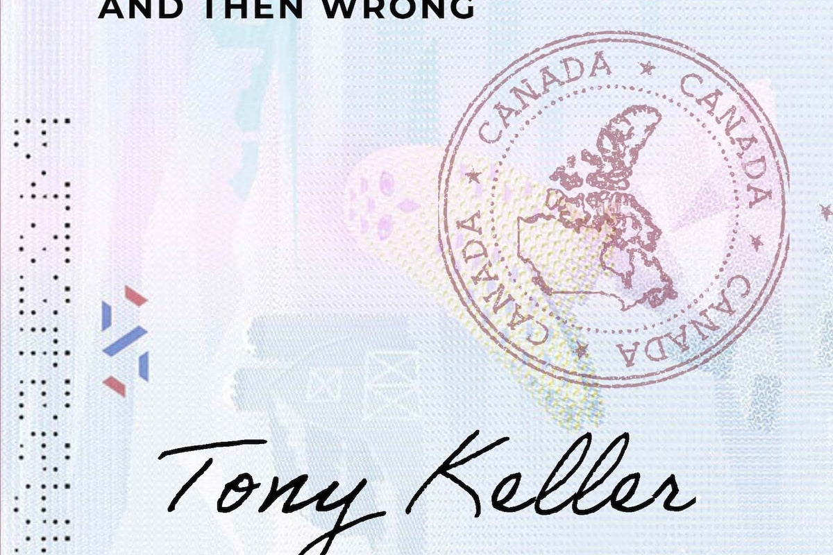 Globe columnist Tony Keller wins Donner Prize for book on Canada’s immigration system