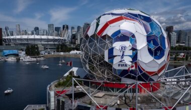 Vancouver’s World Cup events could cost B.C., city up to $114-million, province estimates