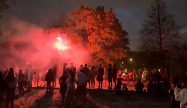Toronto Victoria Day fireworks arrests