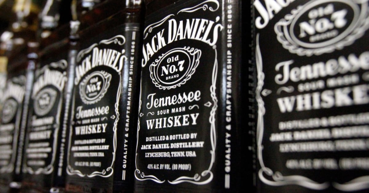 Trump’s tariffs drove a steep decline in U.S. liquor exports. How much did they drop in Canada? - CTV News