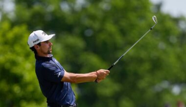 Joaquin Niemann wins playoff for first LIV Golf title of the season
