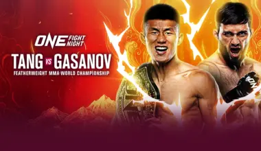 UFC Fight Night: Allen vs. Costa - May 16, Las Vegas