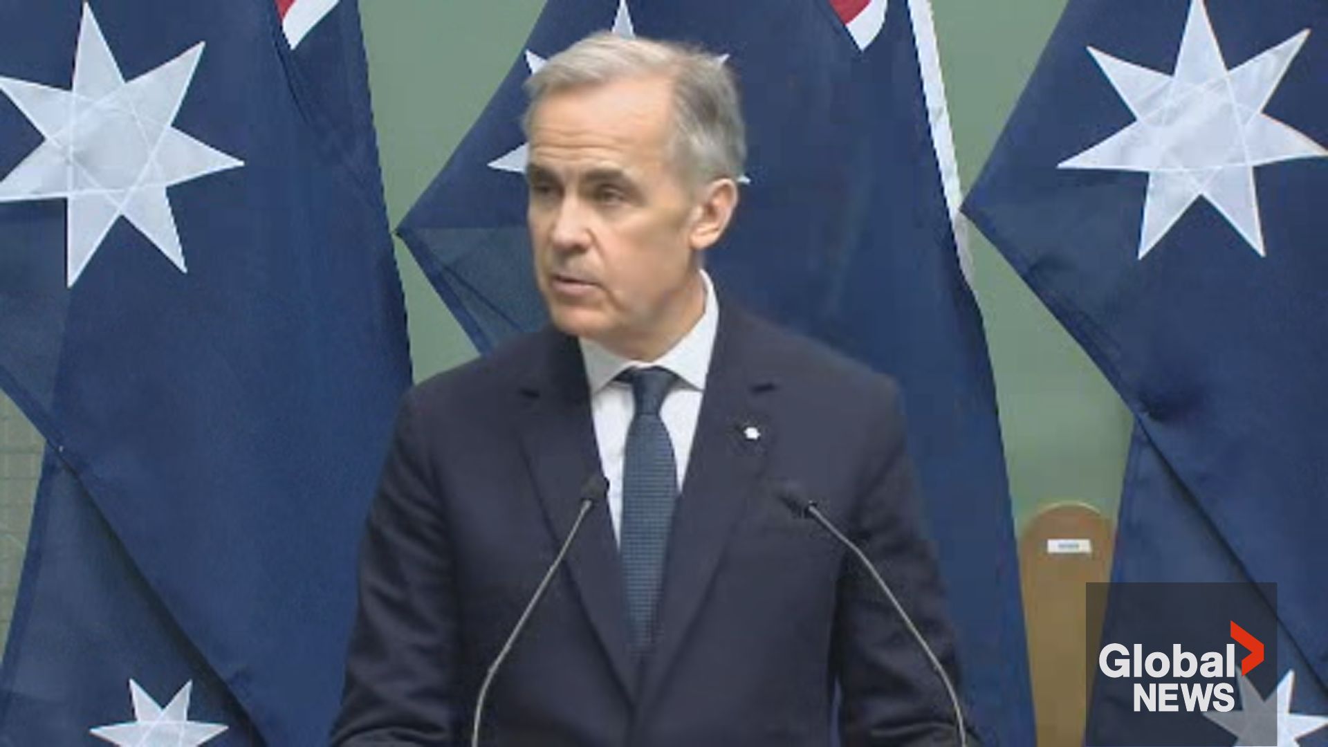 Click to play video: 'Australia will join G7 critical minerals alliance, Carney says'
