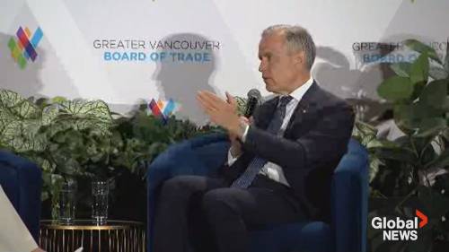Carney says Port of Vancouver expansion necessary as Canada seeks more trade