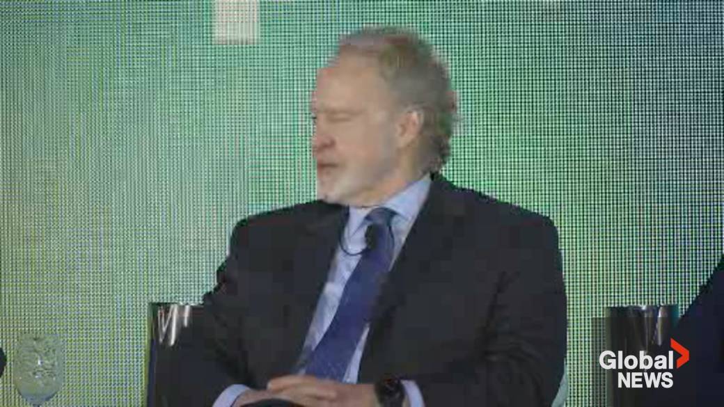 Click to play video: 'Canada and U.S. still ‘too far apart’ ahead of formal CUSMA review: Verheul'
