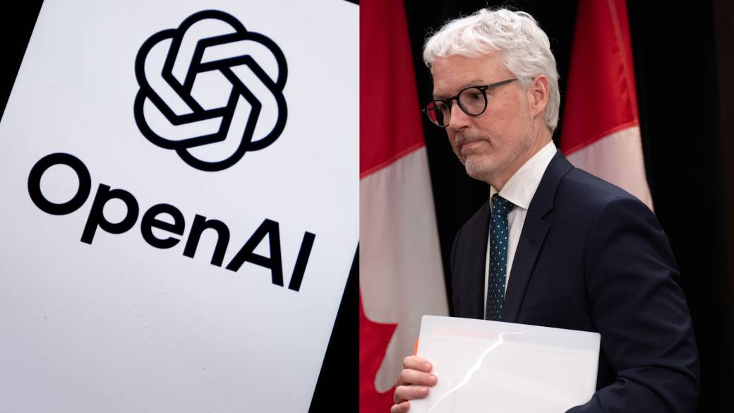 Click to play video: 'OpenAI violated Canadians’ privacy, watchdogs say, call for updates to law'