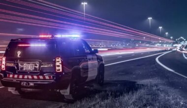 Womn killed on Hwy 401 in Mississauga