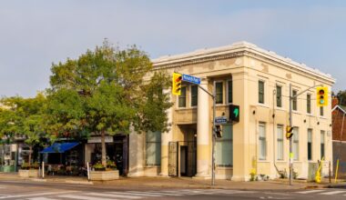 New love for an old bank