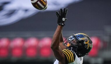 Blue Bombers rebuild passing attack around receiver White, co-ordinator Condell