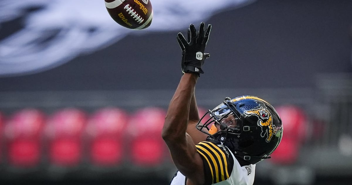 Blue Bombers rebuild passing attack around receiver White, co-ordinator Condell