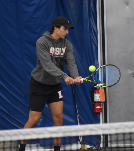 Morgantown, Linsly Win Boys Tennis Titles | News, Sports, Jobs